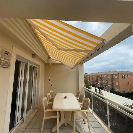 Apartamento La Rosaleda Ii En Appartement