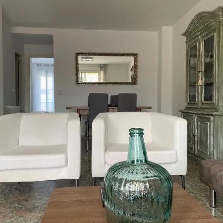 Appartement Apartamento La Rosaleda Ii En Dénia