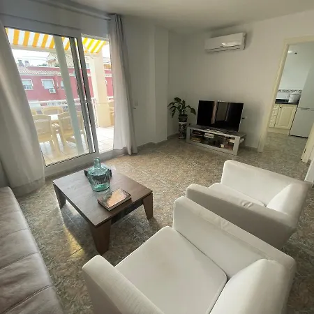 Apartamento La Rosaleda Ii En * Dénia