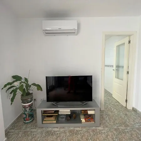Apartamento La Rosaleda Ii En Dénia