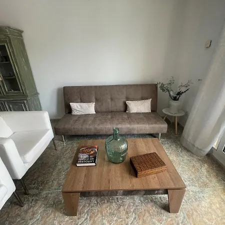 Appartement Apartamento La Rosaleda Ii En Dénia