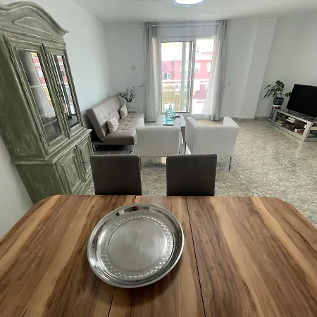 Apartamento La Rosaleda Ii En