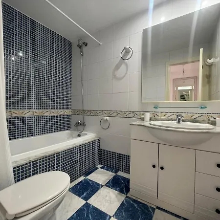 Apartamento La Rosaleda Ii En Appartement Dénia