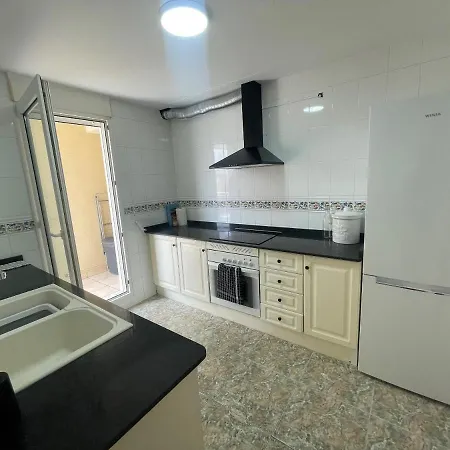 Apartamento La Rosaleda Ii En * 데니아